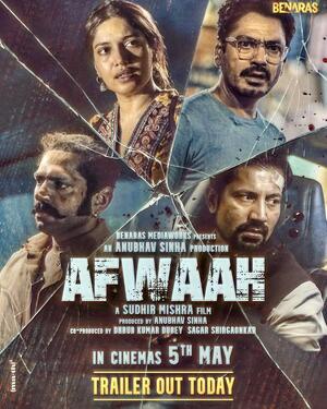 Afwaah 2023 Hindi Movie